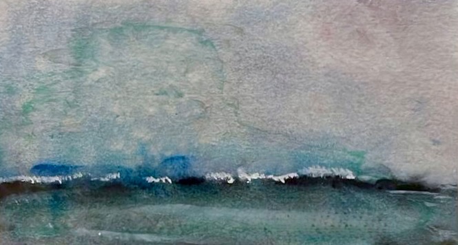 Mer d’hiver (1998) – Paule Marguerite